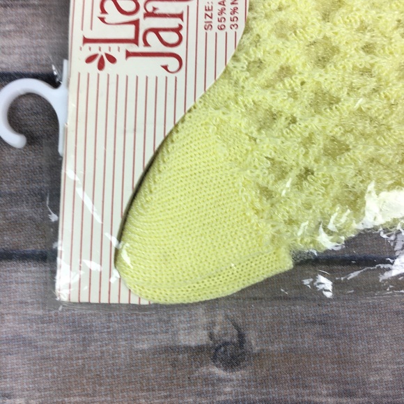 3 Packages Vintage Lady Jane Soft Lace Socks - Picture 6 of 8
